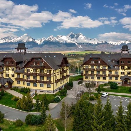 Apartman Lomnica - Vysoke Tatry Vel'ka Lomnica Luaran gambar