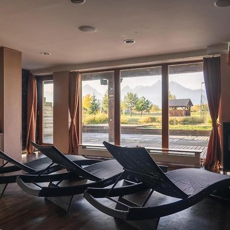 Apartman Lomnica - Vysoke Tatry Vel'ka Lomnica Luaran gambar