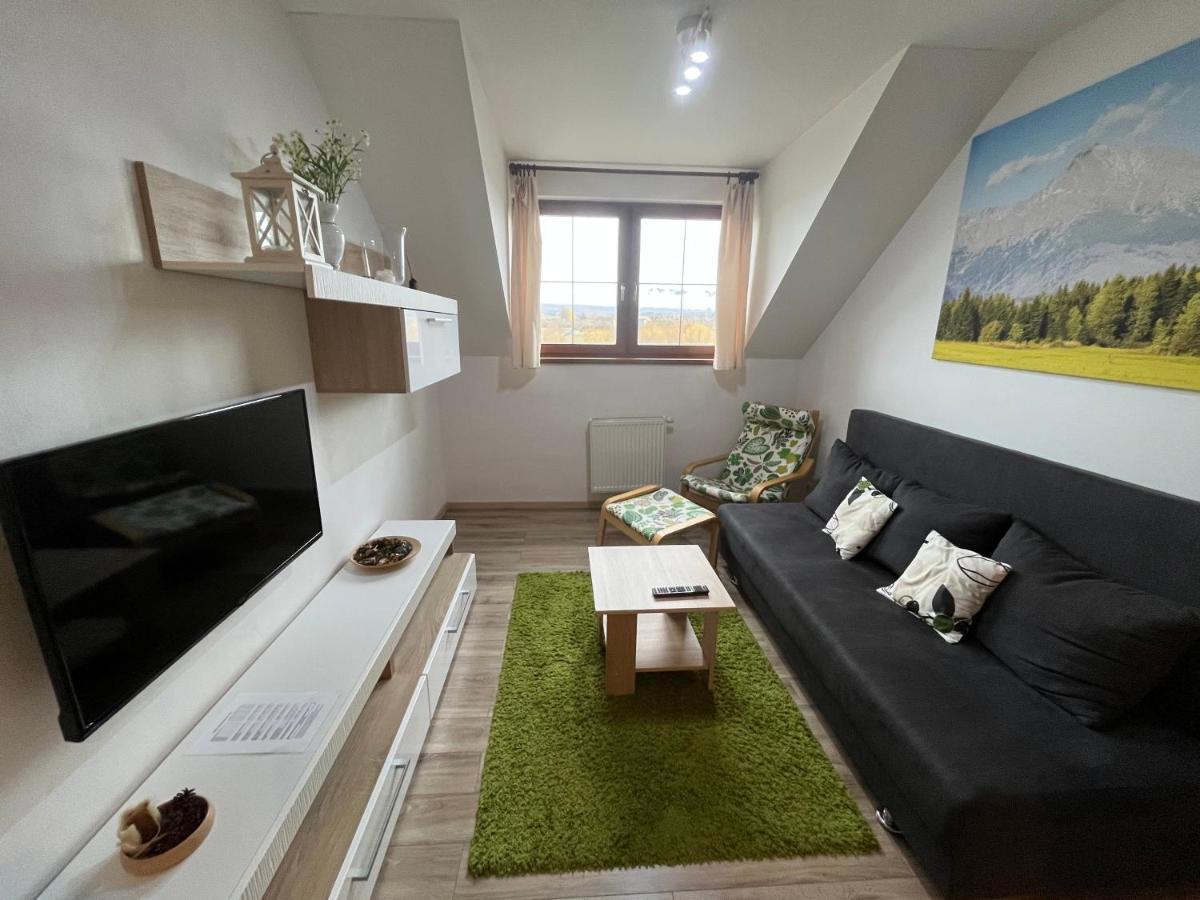 Apartman Lomnica - Vysoke Tatry Vel'ka Lomnica Luaran gambar
