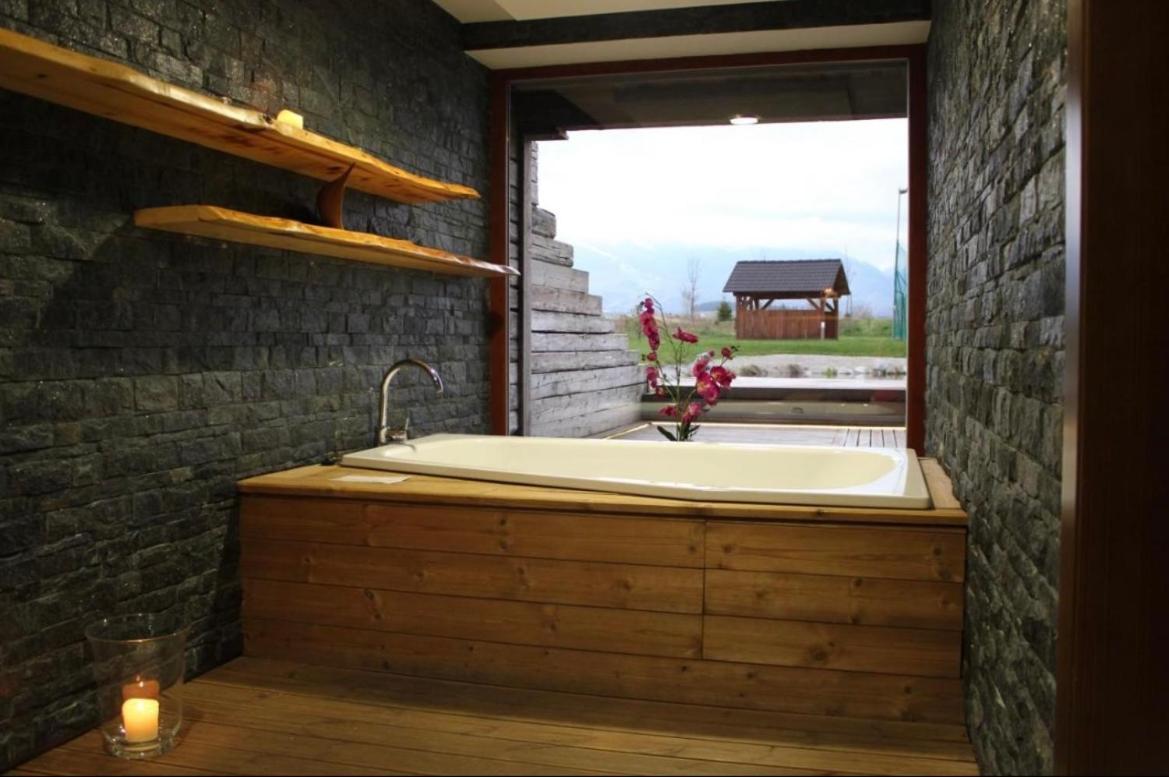 Apartman Lomnica - Vysoke Tatry Vel'ka Lomnica Luaran gambar