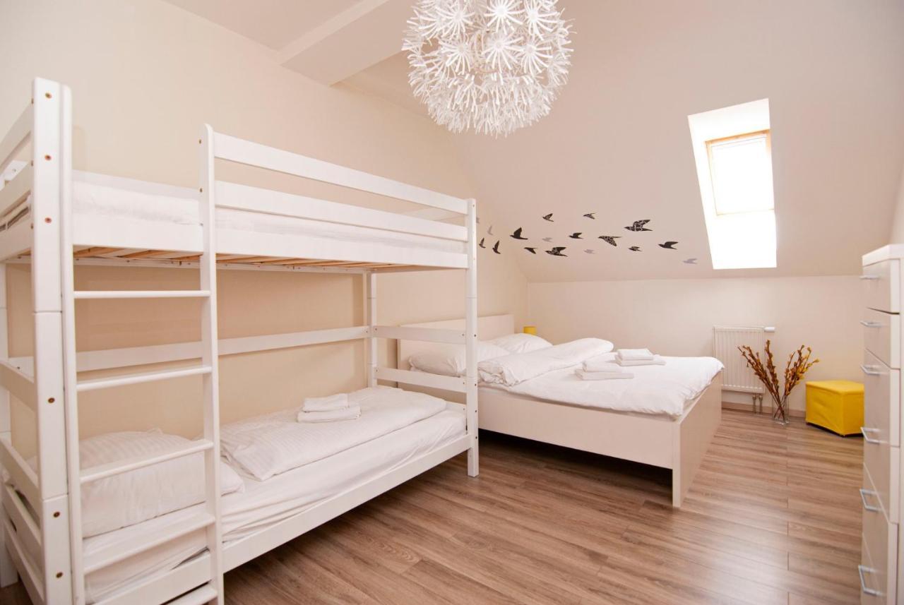 Apartman Lomnica - Vysoke Tatry Vel'ka Lomnica Luaran gambar