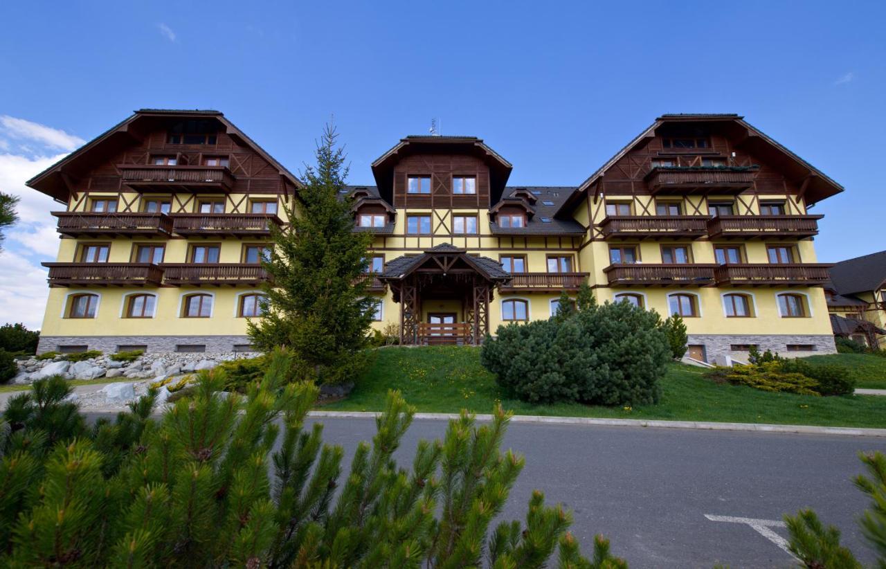 Apartman Lomnica - Vysoke Tatry Vel'ka Lomnica Luaran gambar