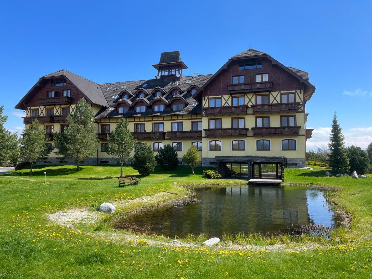 Apartman Lomnica - Vysoke Tatry Vel'ka Lomnica Luaran gambar