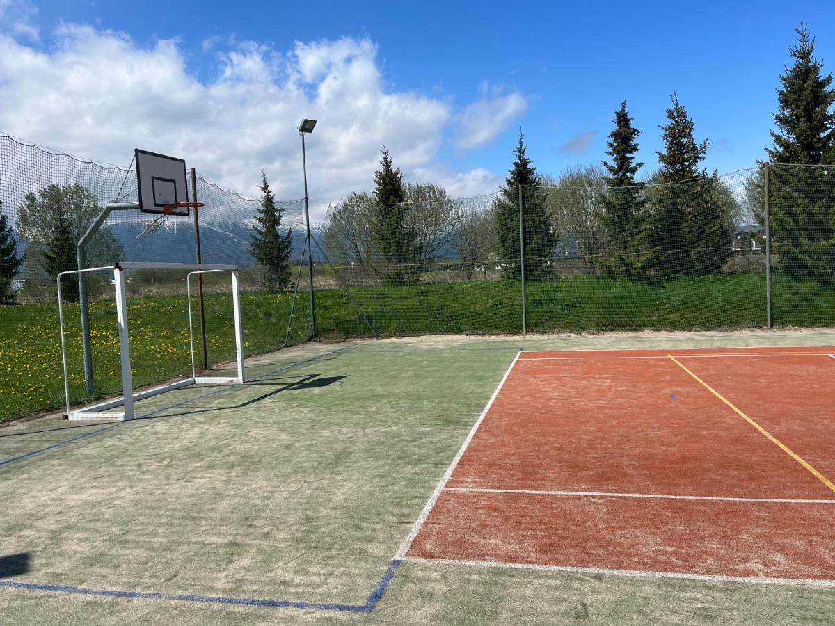 Apartman Lomnica - Vysoke Tatry Vel'ka Lomnica Luaran gambar