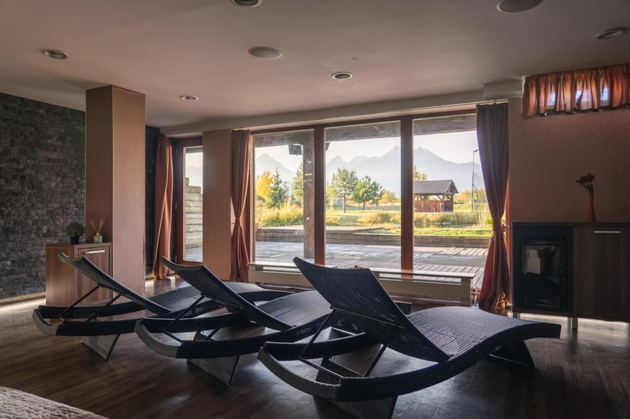 Apartman Lomnica - Vysoke Tatry Vel'ka Lomnica Luaran gambar